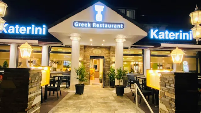 Restaurant Katerini