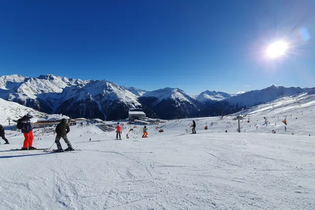 Sport B. Riml GmbH - Filiale GIGGIJOCH BERGSTATION