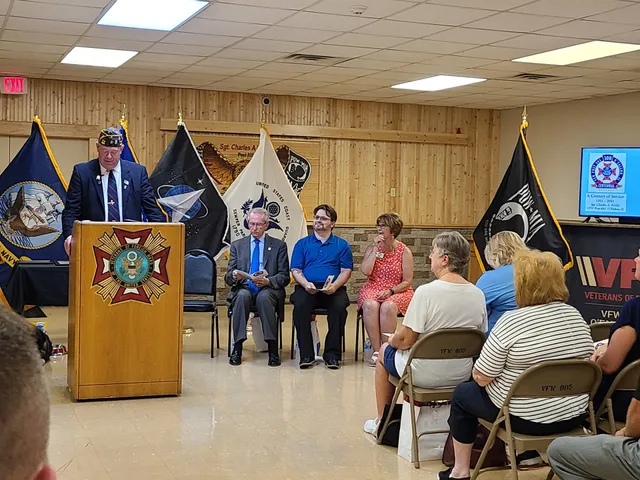 Veterans of Foreign Wars