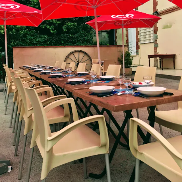 Restaurant de la Poste Caraman Sarl Gregoris