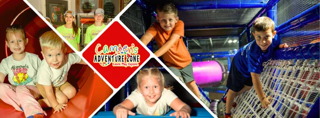 Camden's Adventure Zone