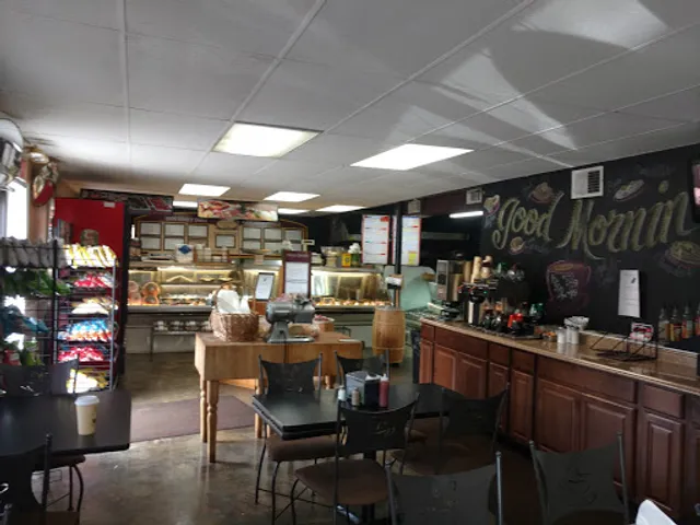 The Gourmet Deli & Catering