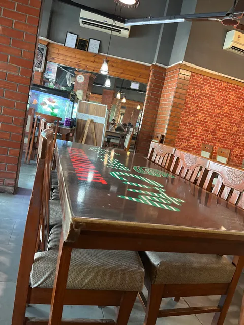 Green City Family Restaurant