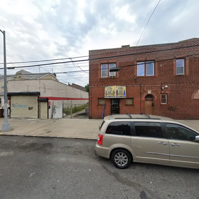 Ivory African Hair Braiding & Beauty Supply