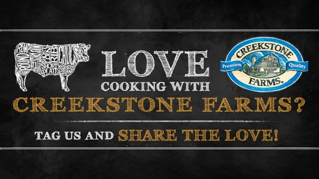 Creekstone Farms Premium Beef