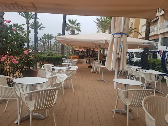 Latino Cafè Terrace Cocktail Bar