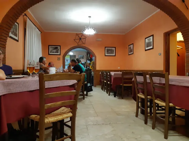 Osteria Villa Cupoli
