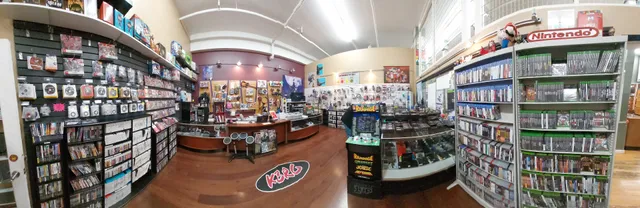 Kontraband Retro Games