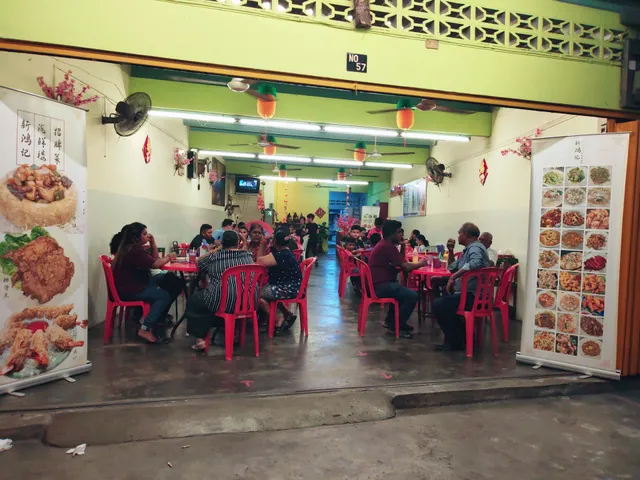 新鴻記海鮮 Sin hong kee seafood