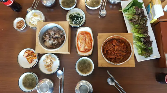 산호찜갈비