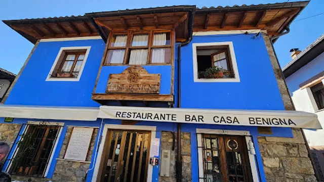 Casa Benigna
