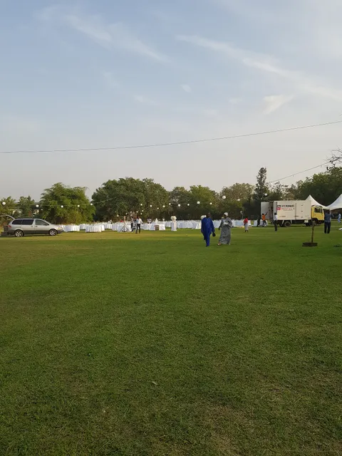 Julius Berger Water Front Park