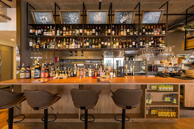 石垣ダイニングレストラン有頂天