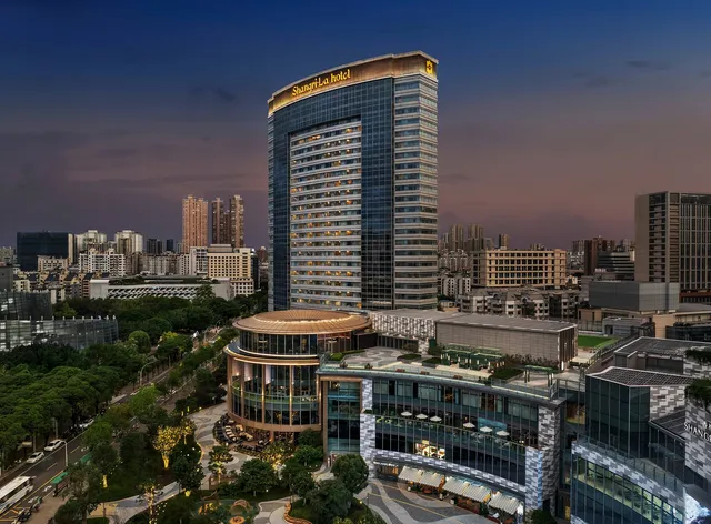 Shangri La Hotel Fuzhou