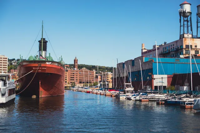 Holiday Inn & Suites Duluth-Downtown by IHG