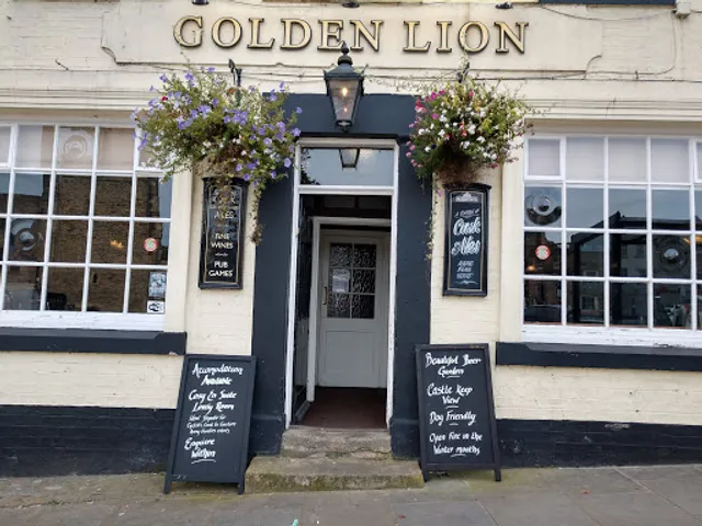 Golden Lion