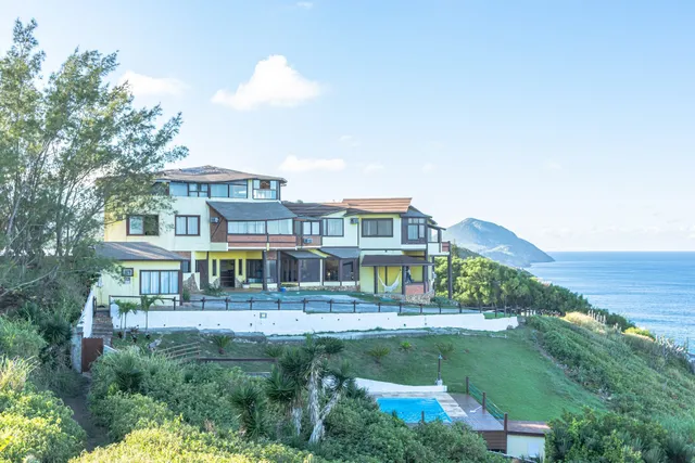 Pousada Sentinels of the Sea - Arraial do Cabo - RJ