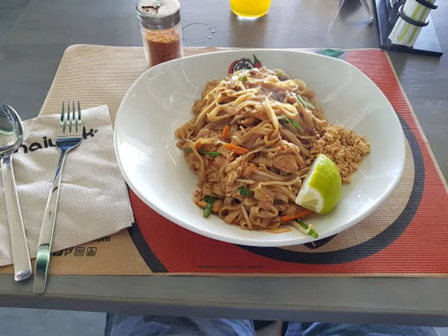 padthaiwok Mallorca - Paseo Marítimo