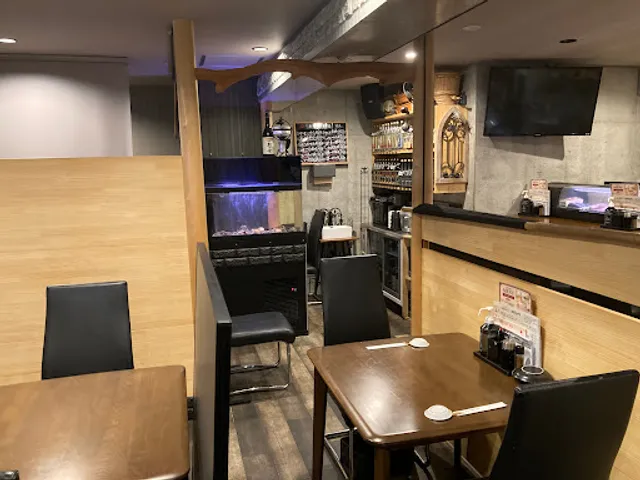 Sushi dining Matsumoto