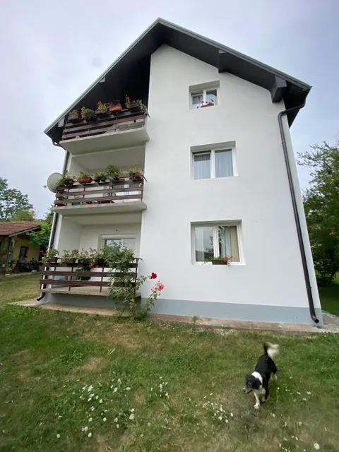 Seosko domaćinstvo Nana