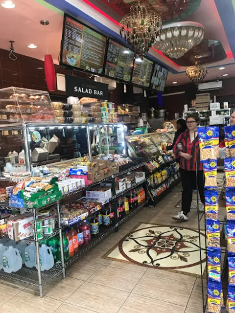 Olive Deli & Salad Bar