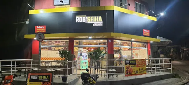 Ponto da Esfiha Pirajussara