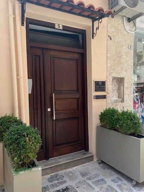 Old Town Boutique Apartment