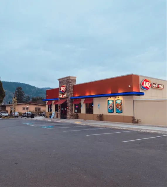 Dairy Queen Grill & Chill