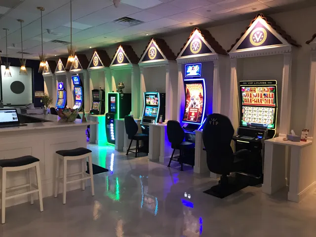 Vickis Gaming Parlor