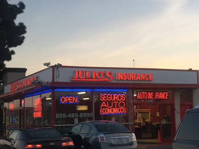 Julio's Auto Insurance