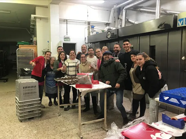 Panadería Conejo - Palmeritas de Morata