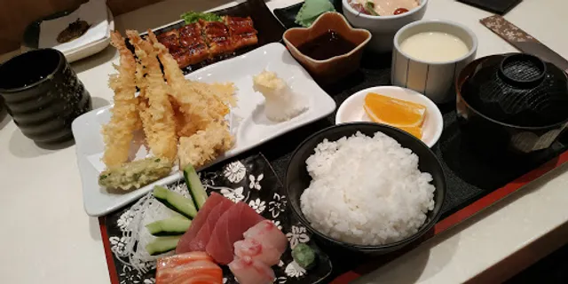 Sushi Zento Seberang Jaya