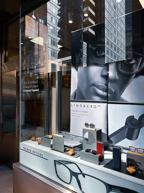 French Optical Fashion, Inc