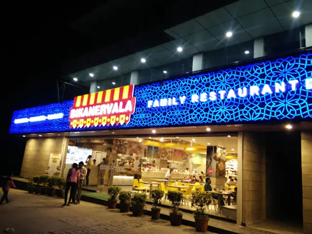 Bikanervala | Lal kuan Ghaziabad