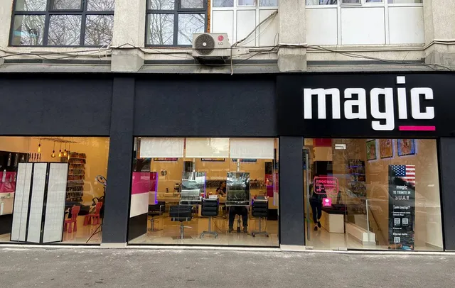 Magic Salon Dorobanti