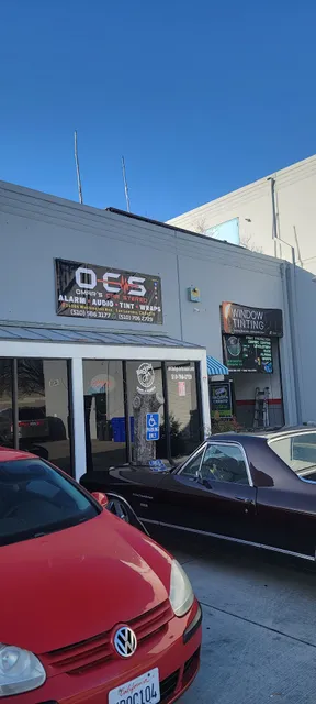 OMAR'S CAR STEREO /OCS CAR AUDIO