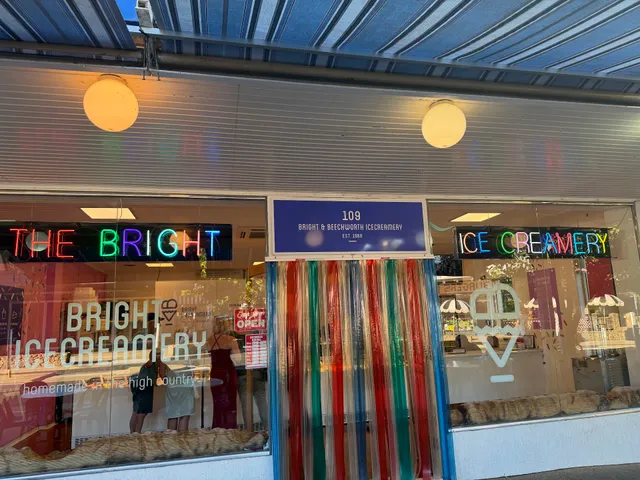 The Bright Ice Creamery