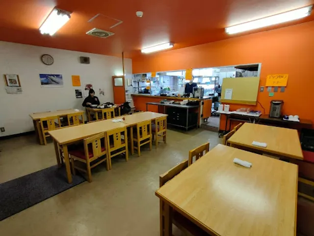 市場食堂ちとせ