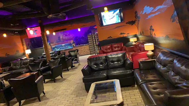 Aladdin Hookah & cafe
