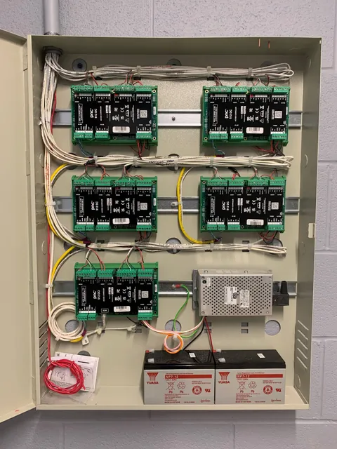 S.E.M. Security Systems Inc.