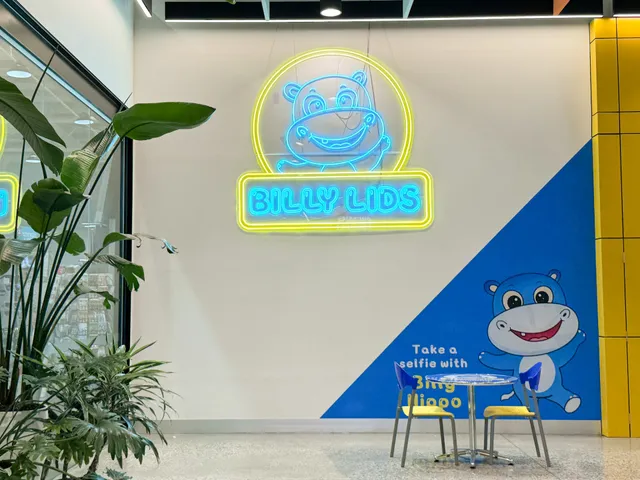 Billy Lids Playland - Preston