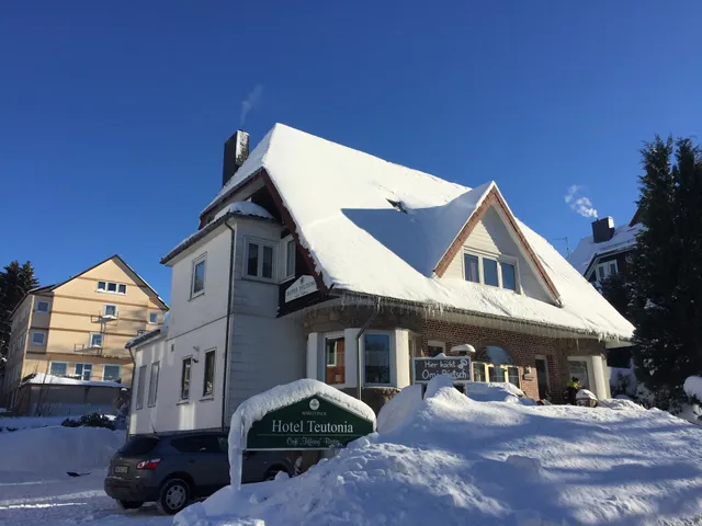 Hotel Teutonia