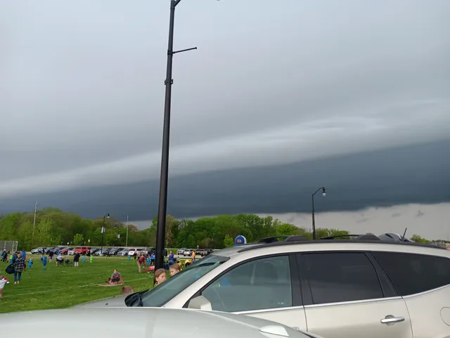 Tiffin Soccer Fields