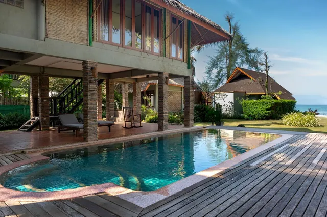 Peter Pan Resort, Koh Kood - Trat Thailand