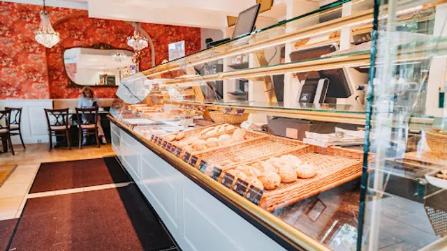 Café Tillmann Mexikoplatz - Bio Konditorei