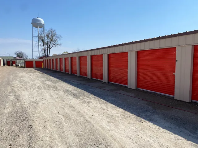 Safe Storage of Farmington