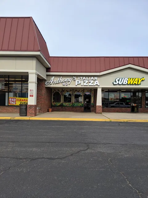 Ashland Hanover Shopping Center