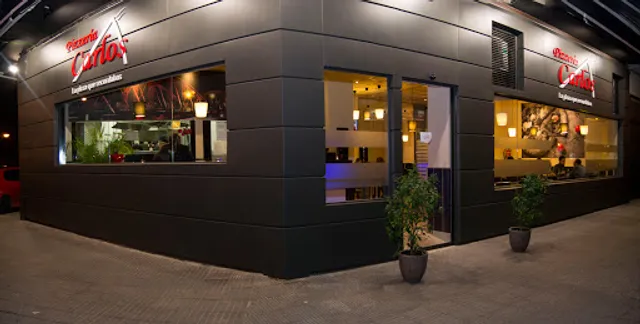 Pizzería Carlos