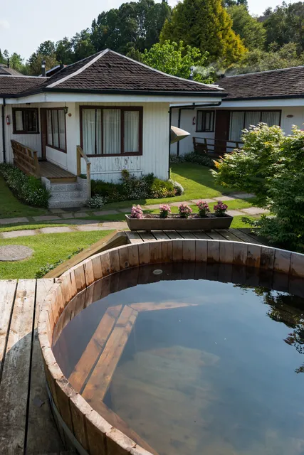 del Pescador Hotel Cabañas