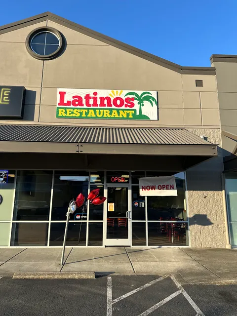 Latinos restaurant